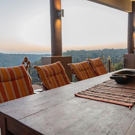 Leopards Rock Bush Boutique Villa Bela-Bela Exterior photo
