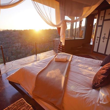 Leopards Rock Bush Boutique Villa Bela-Bela Exterior photo