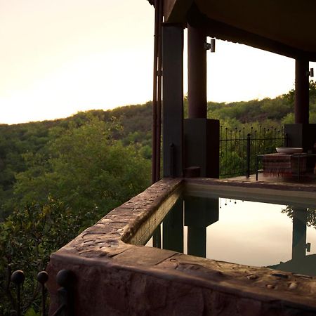 Leopards Rock Bush Boutique Villa Bela-Bela Exterior photo