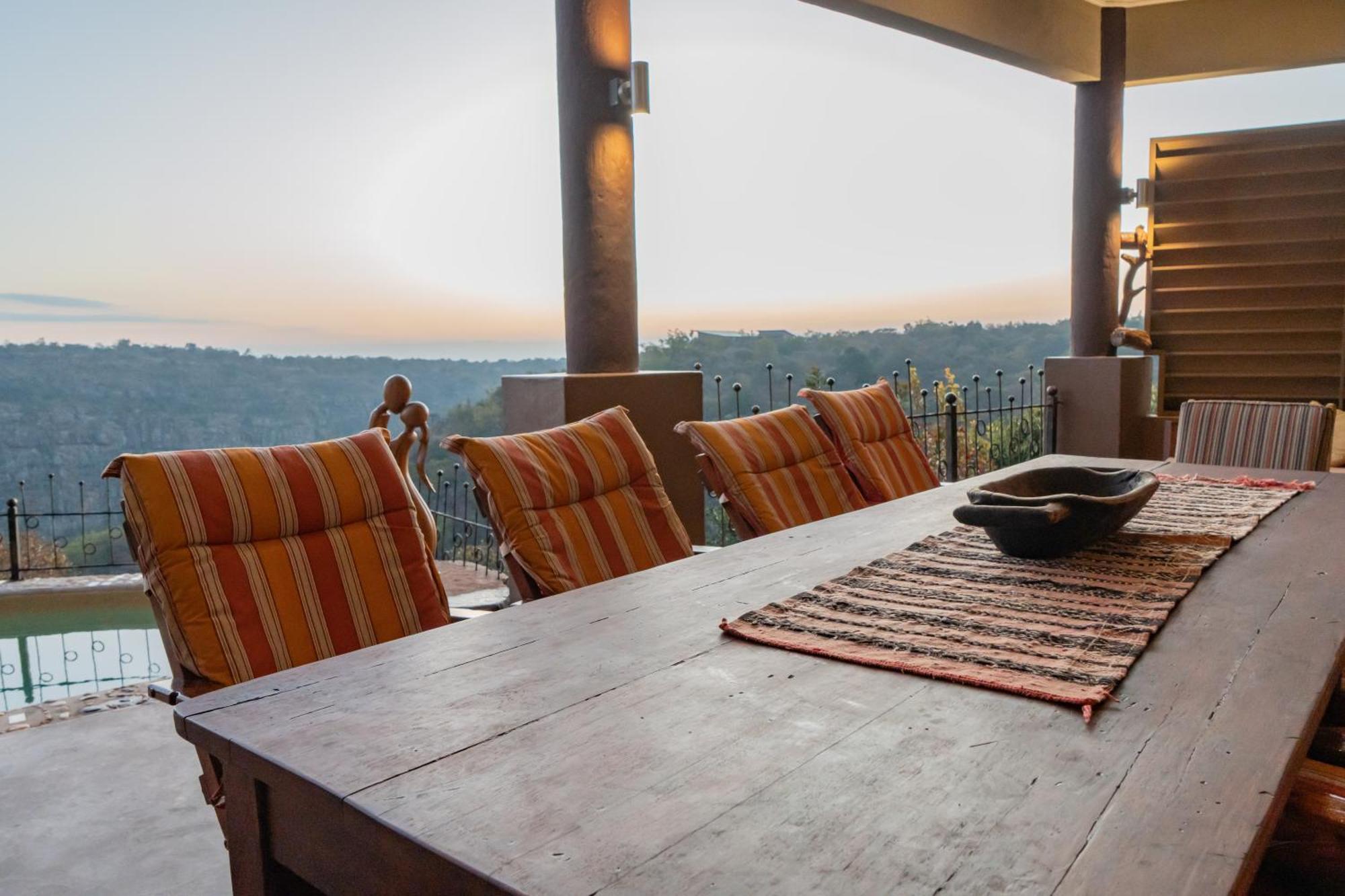 Leopards Rock Bush Boutique Villa Bela-Bela Exterior photo