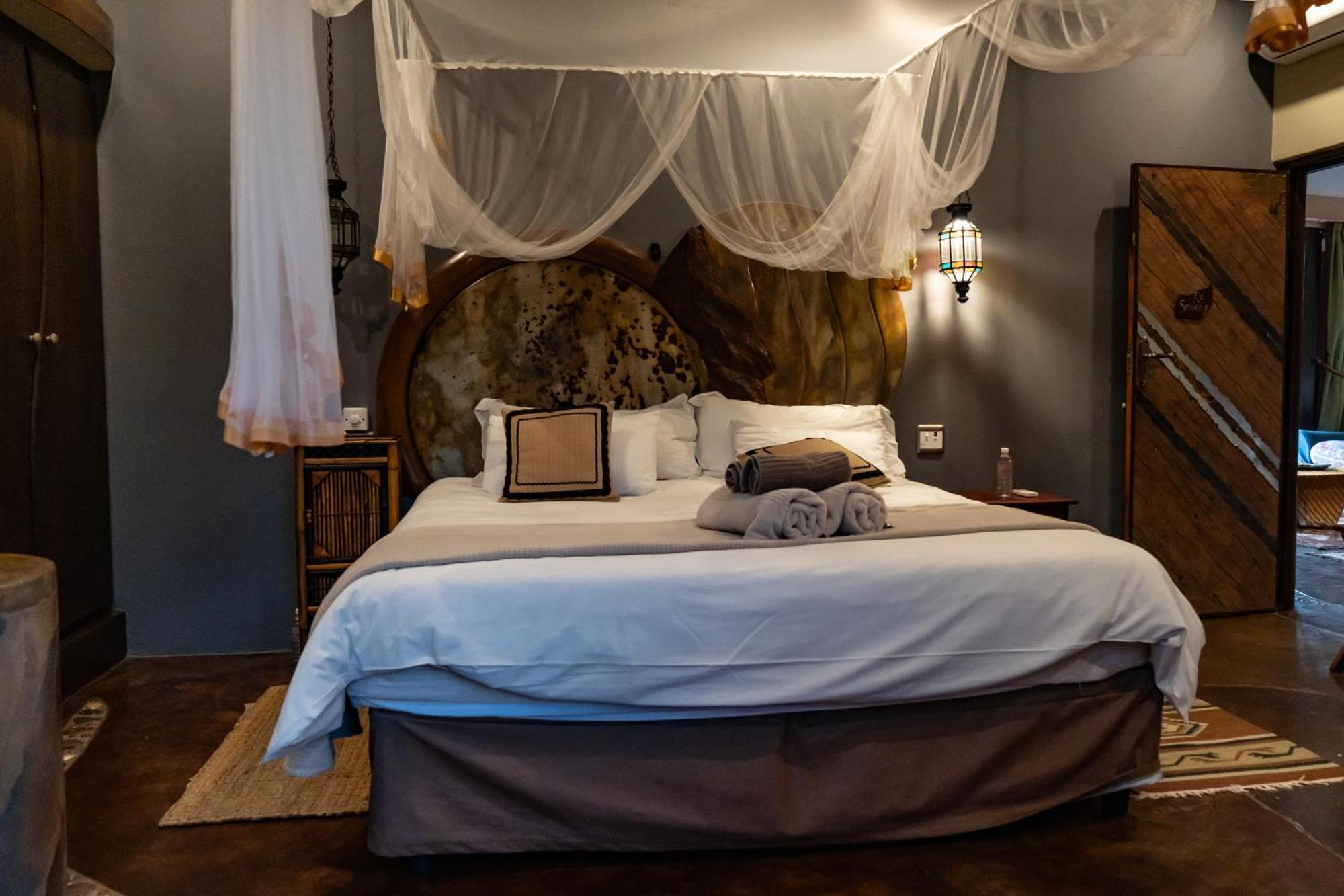Leopards Rock Bush Boutique Villa Bela-Bela Exterior photo