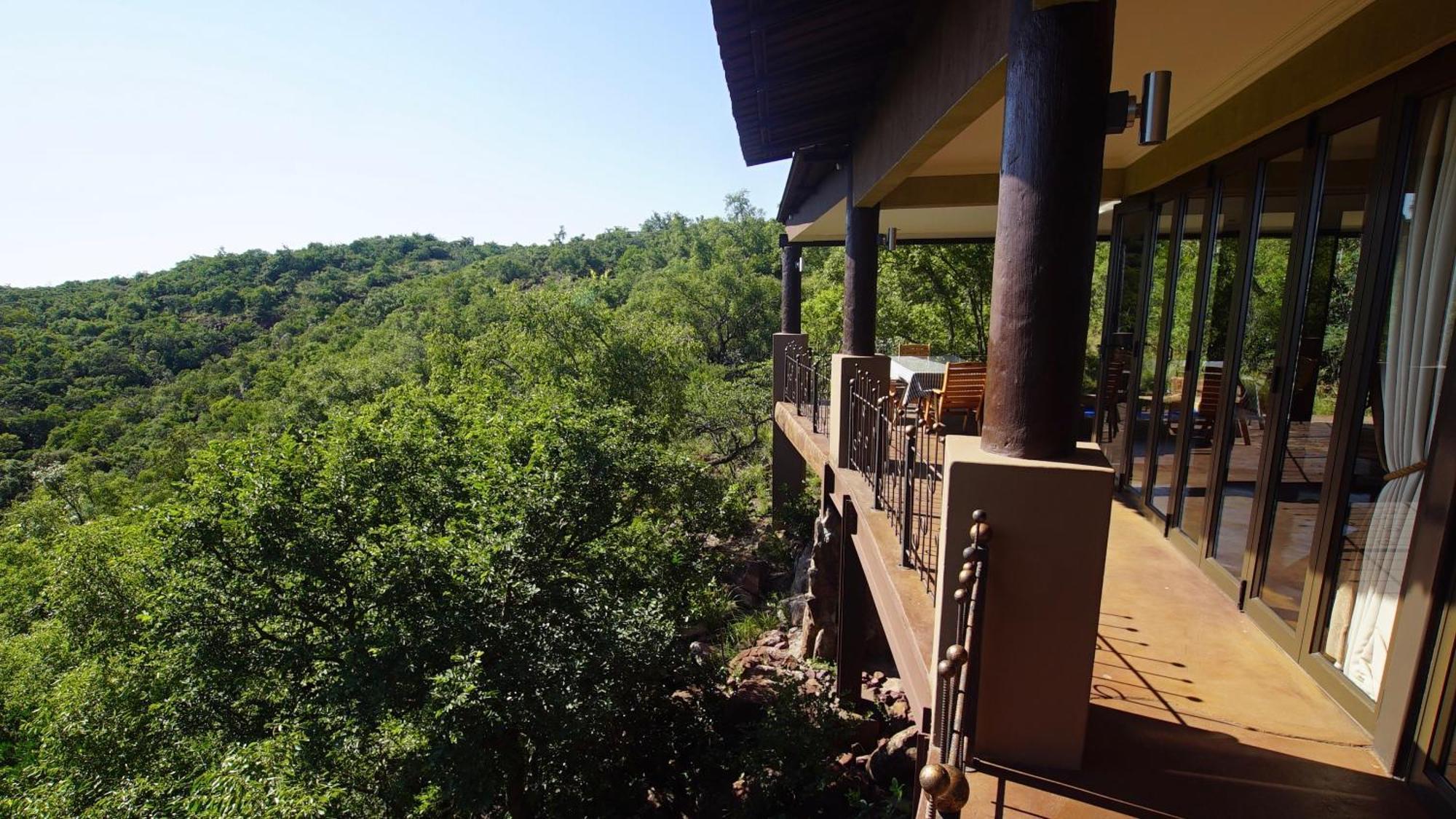 Leopards Rock Bush Boutique Villa Bela-Bela Exterior photo