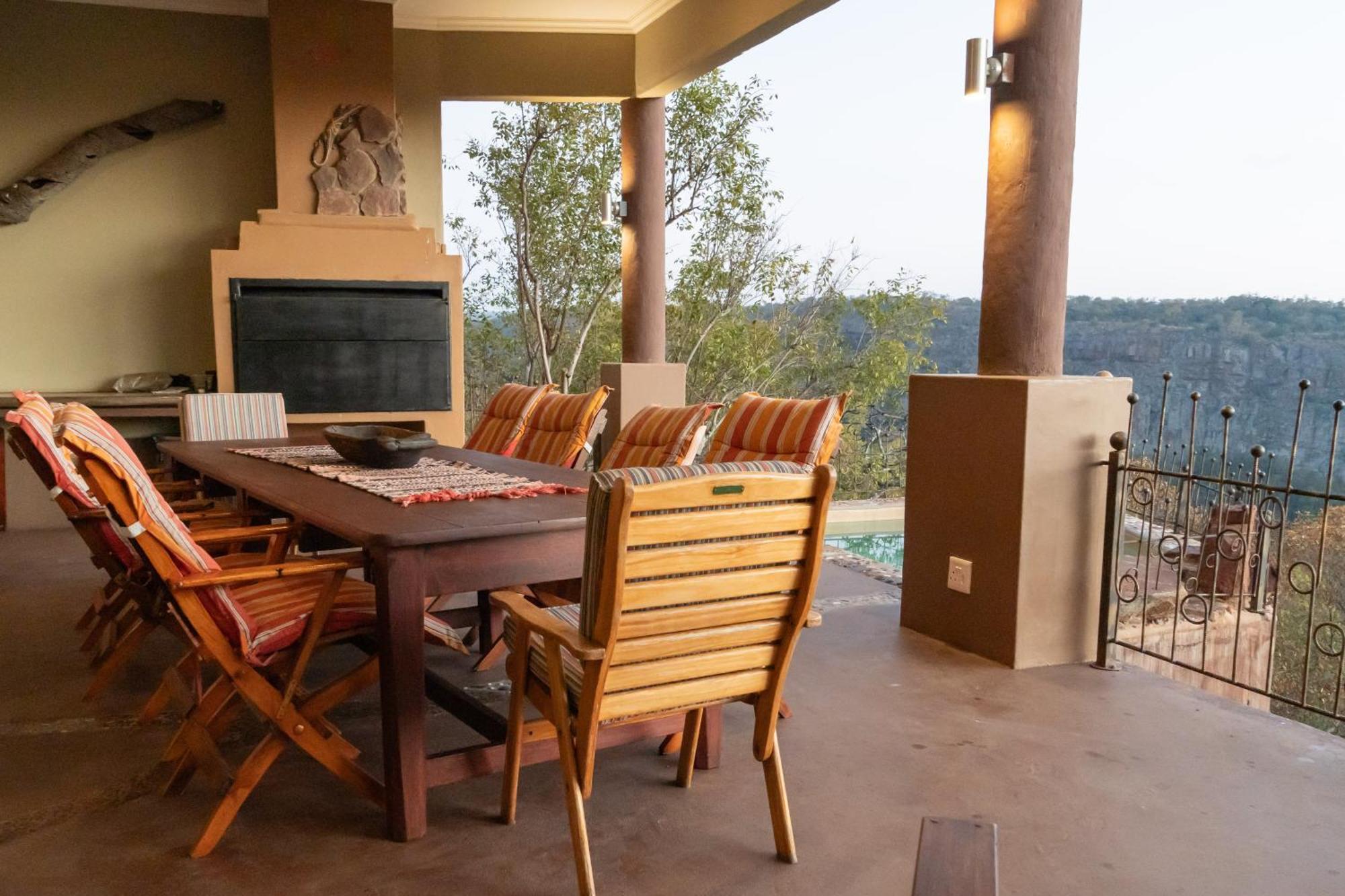 Leopards Rock Bush Boutique Villa Bela-Bela Exterior photo