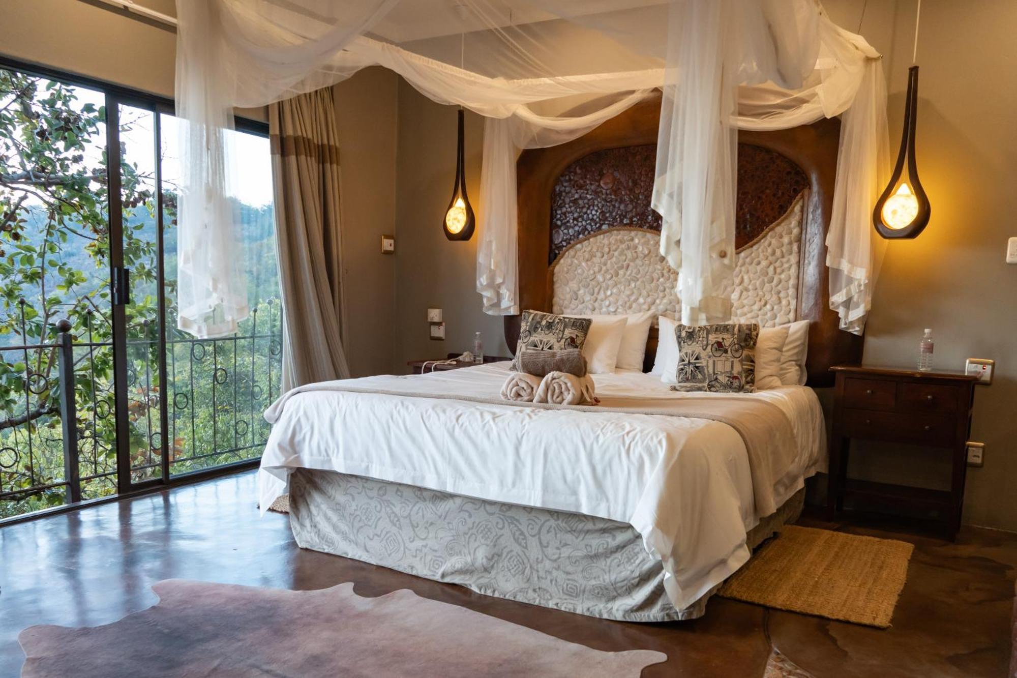 Leopards Rock Bush Boutique Villa Bela-Bela Exterior photo