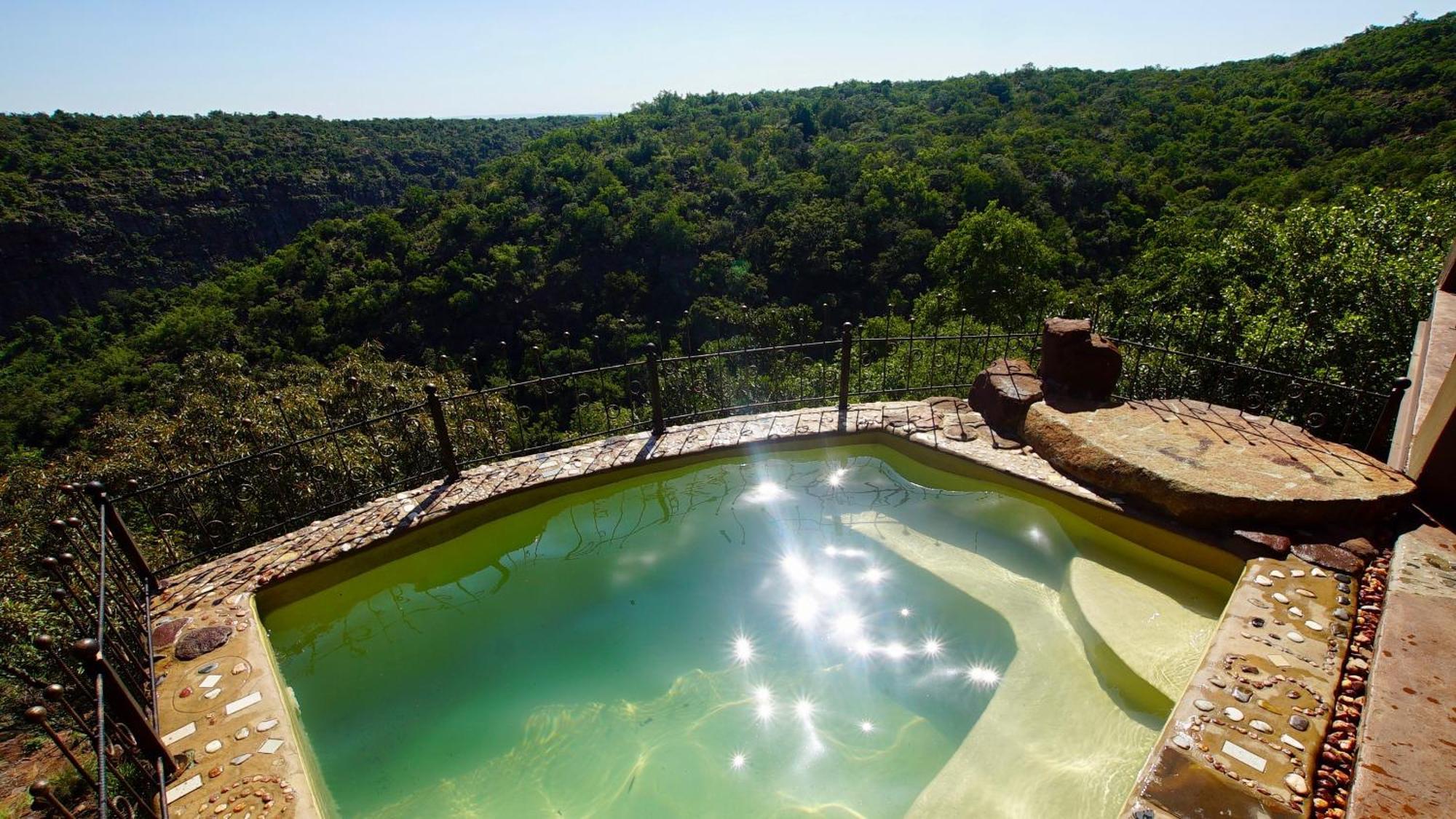 Leopards Rock Bush Boutique Villa Bela-Bela Exterior photo