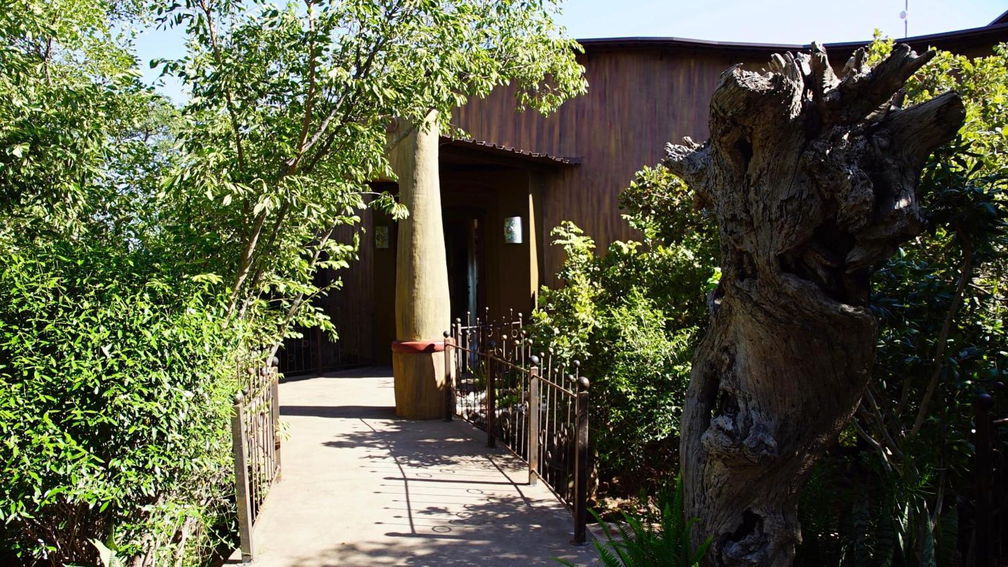 Leopards Rock Bush Boutique Villa Bela-Bela Exterior photo