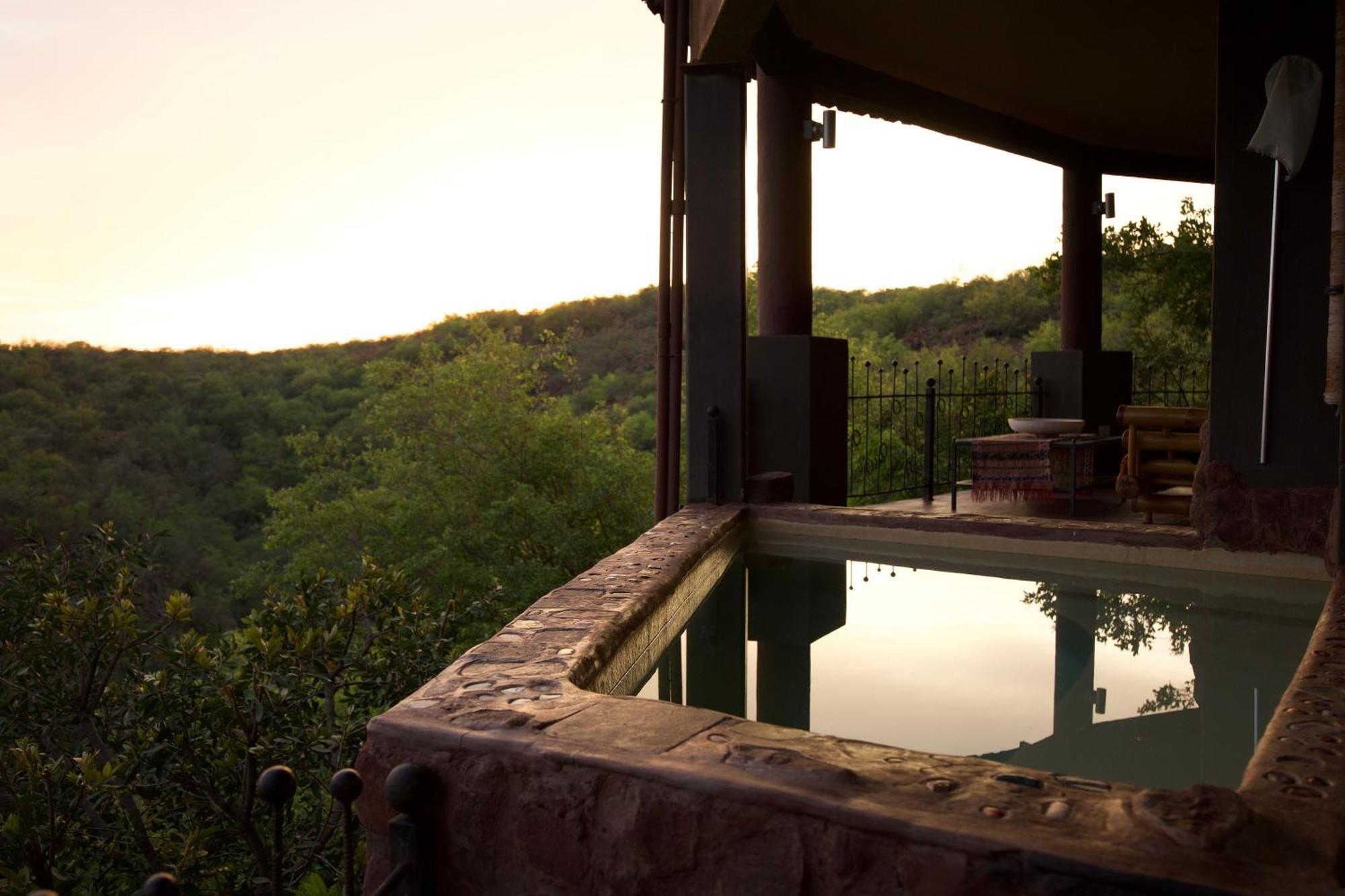 Leopards Rock Bush Boutique Villa Bela-Bela Exterior photo