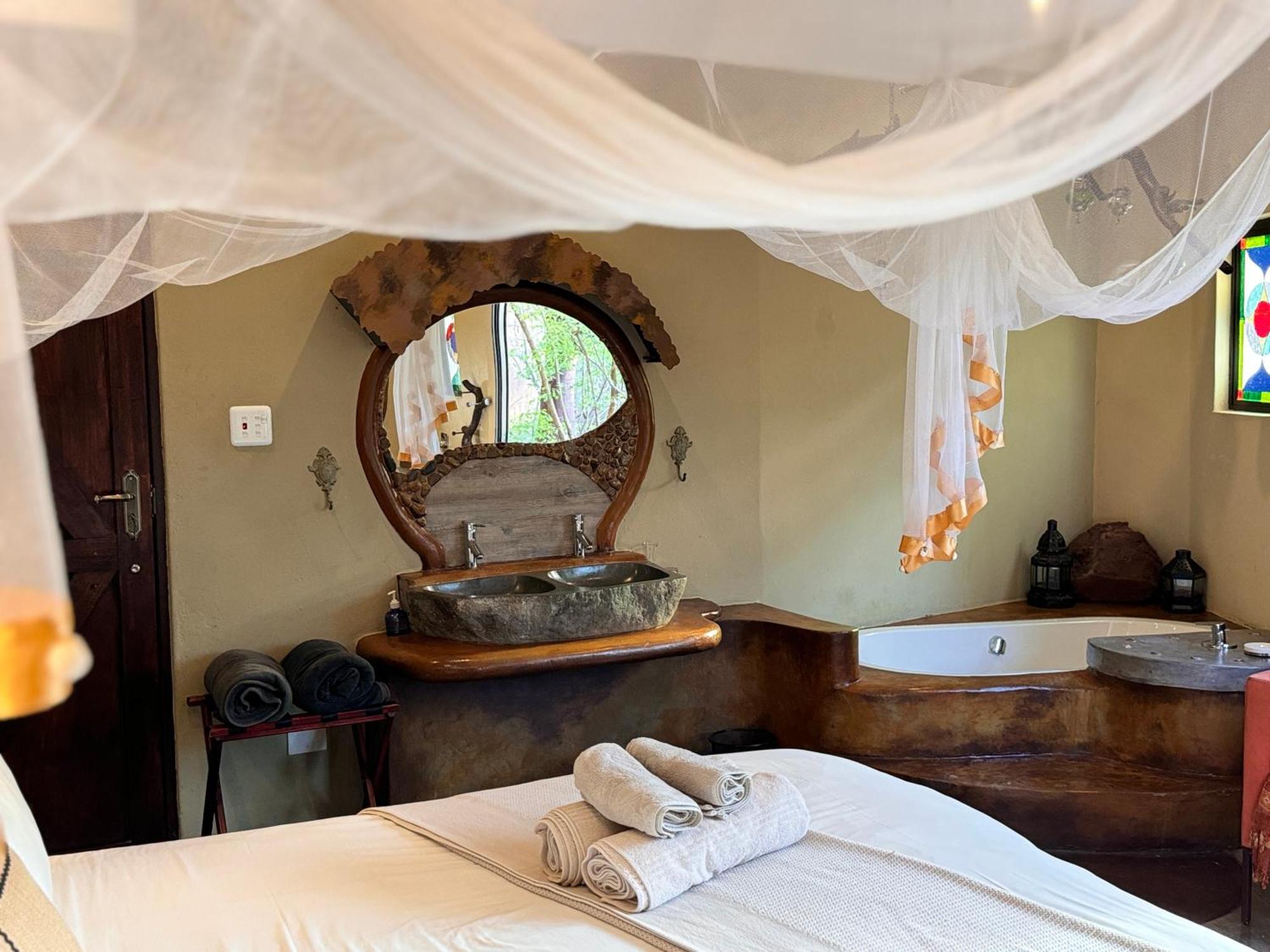 Leopards Rock Bush Boutique Villa Bela-Bela Room photo